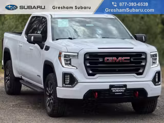 2022 GMC Sierra 1500 Limited AT4