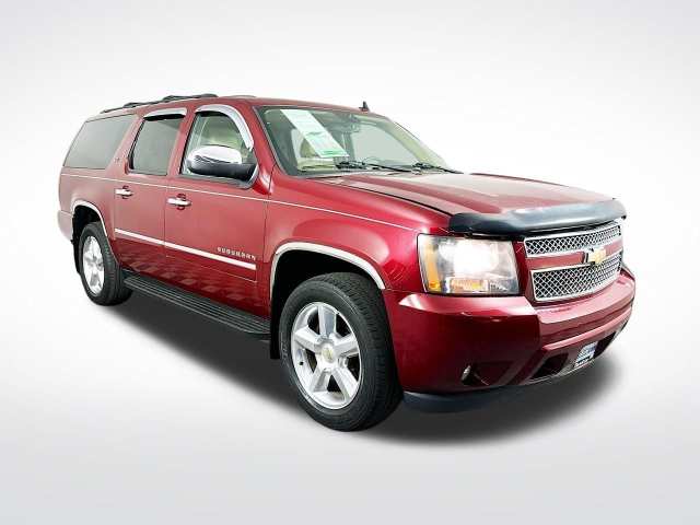 2010 Chevrolet Suburban 1500 LTZ