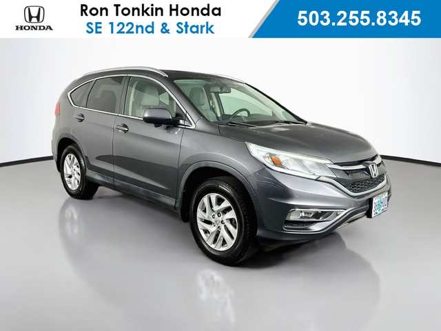 2015 Honda CR-V EXL