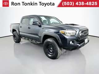 2018 Toyota Tacoma TRD Sport