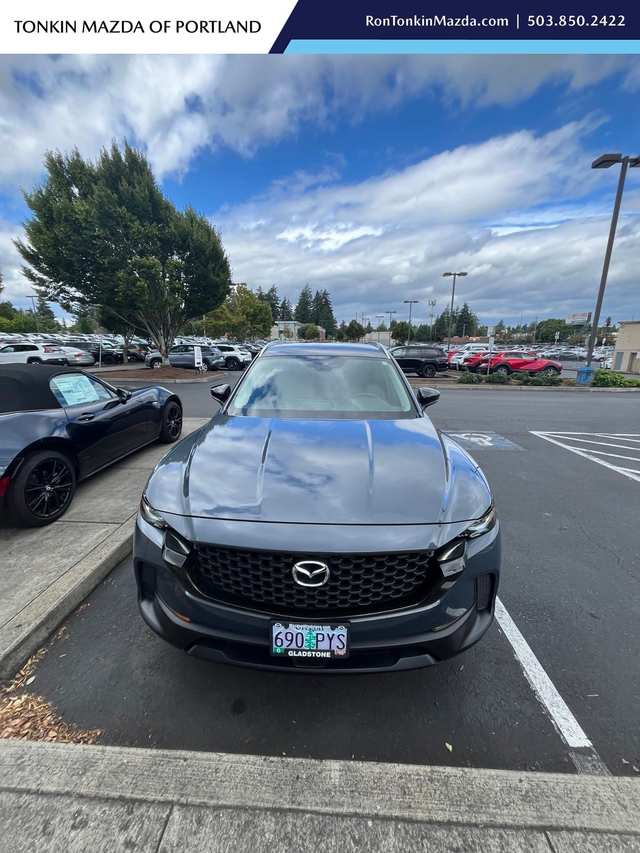 2024 MAZDA Cx-50 2.5 S Select Package