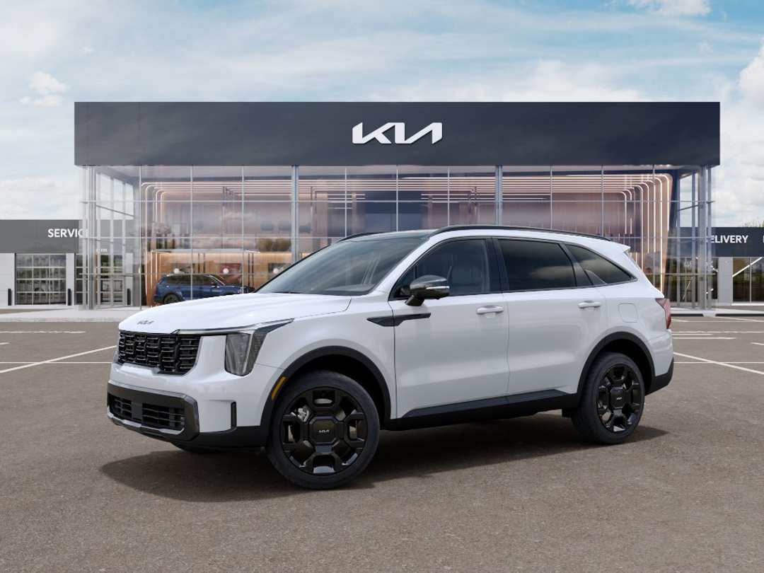 2026 Kia Sorento Hybrid XLine SX Prestige - Image 3