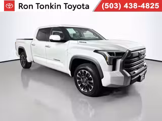 2025 Toyota Tundra Hybrid Limited