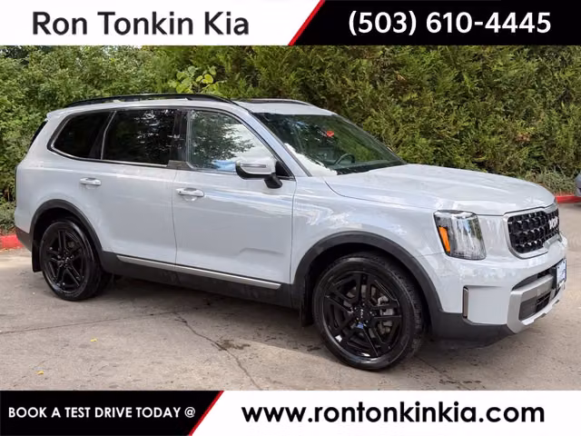 2023 Kia Telluride EX XLine