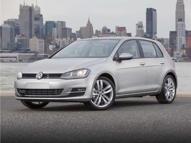 2016 Volkswagen Golf TSI SE