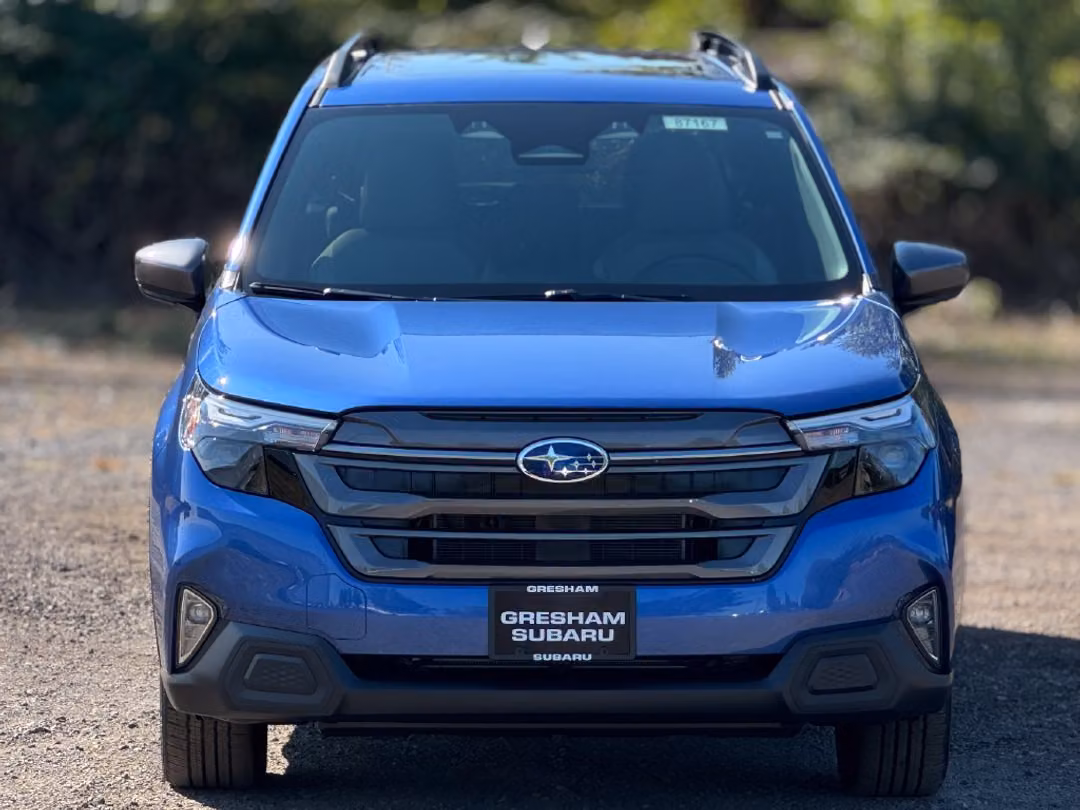 2026 Subaru Forester Premium Hybrid - Image 2