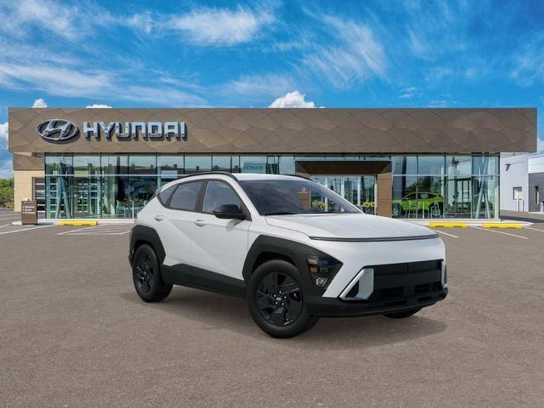 2027 Hyundai Kona SEL Sport - Image 2