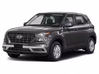 2026 Hyundai Venue SE