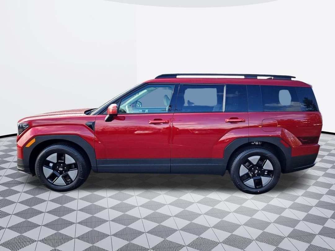 2026 Hyundai Santa Fe Hybrid SEL - Image 3