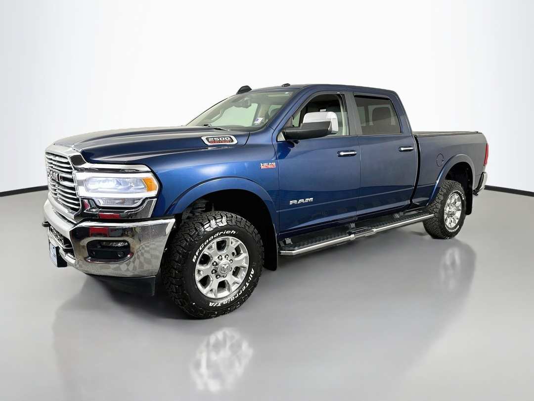 2022 Ram 2500 Laramie - Image 3