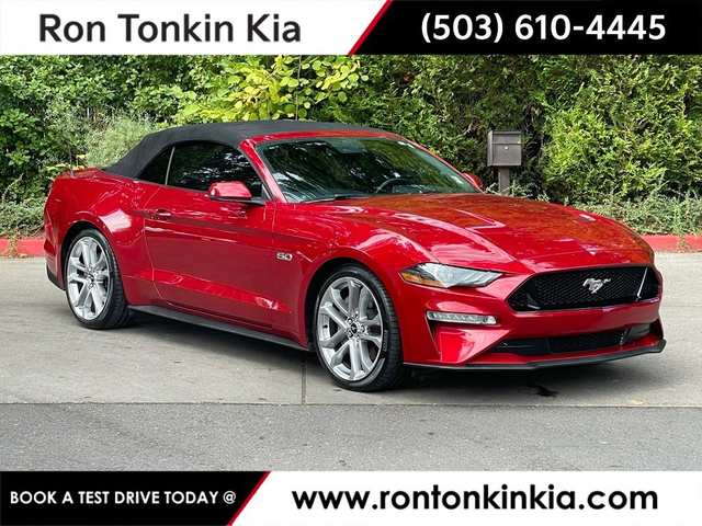 2020 Ford Mustang GT Premium