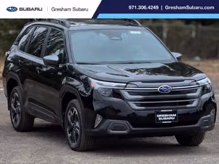 2026 Subaru Forester Sport Hybrid
