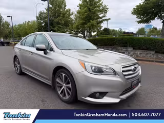 2015 Subaru Legacy 2.5i
