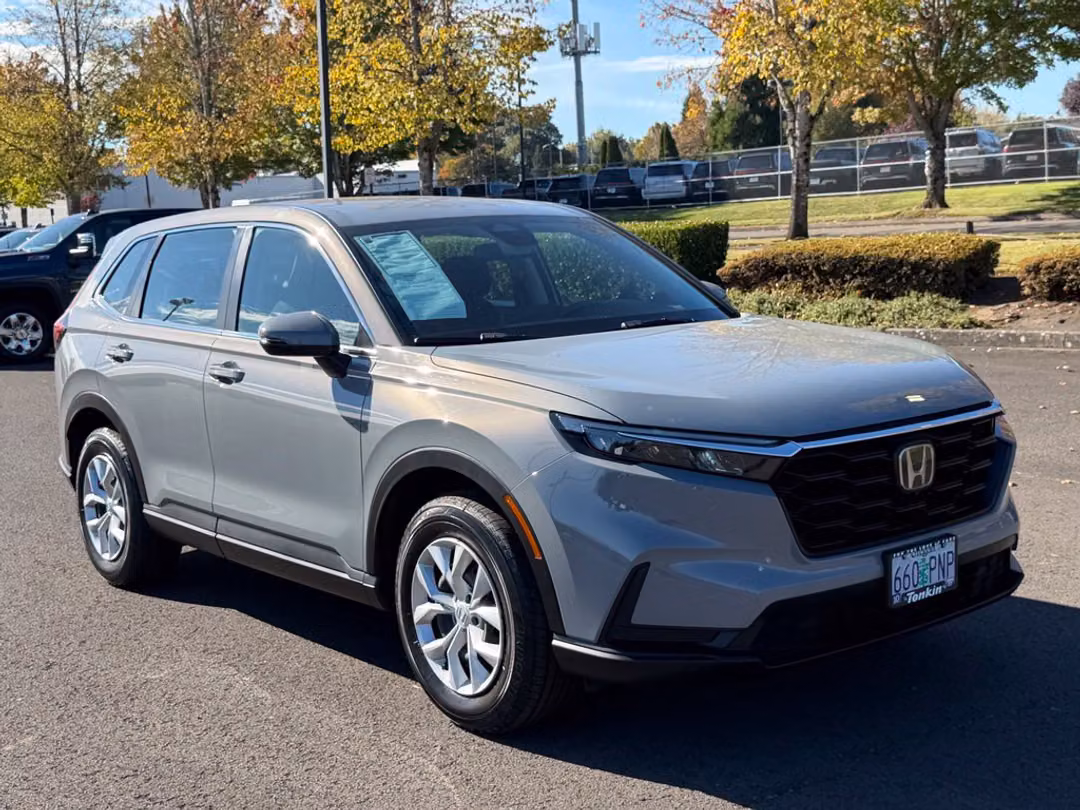 2024 Honda CR-V LX - Image 2