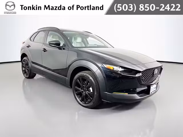 2026 MAZDA Cx-30 2.5 S Aire Edition