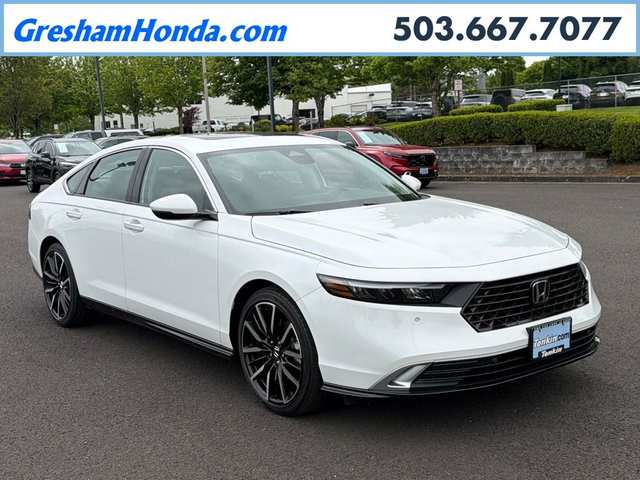 2026 Honda Accord Hybrid Touring