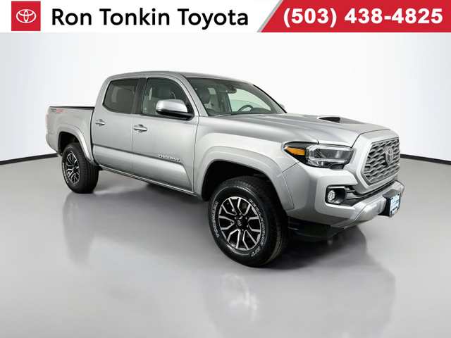 2020 Toyota Tacoma TRD Sport