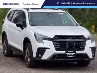2026 Subaru Ascent Limited Bronze Edition