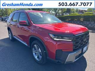 2026 Honda Pilot EXL