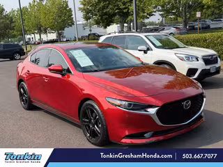 2020 MAZDA Mazda3 Premium