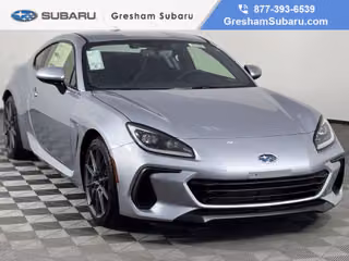 2027 Subaru BRZ Limited