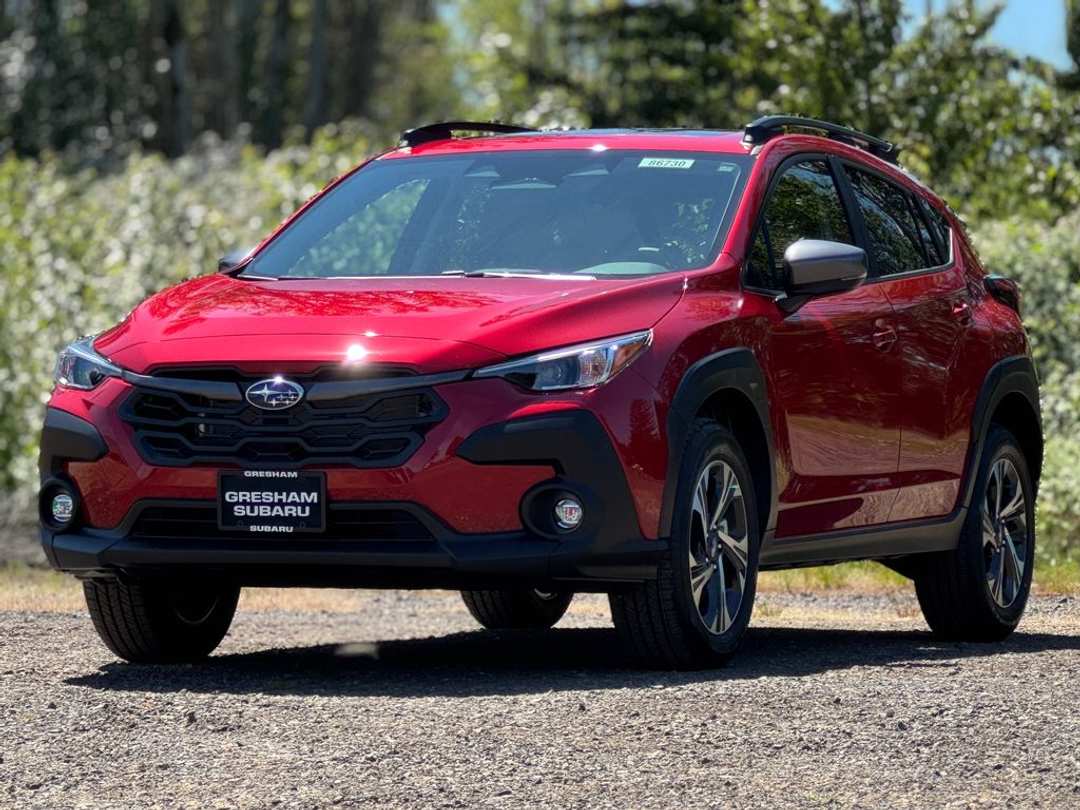 2026 Subaru Crosstrek Premium - Image 3