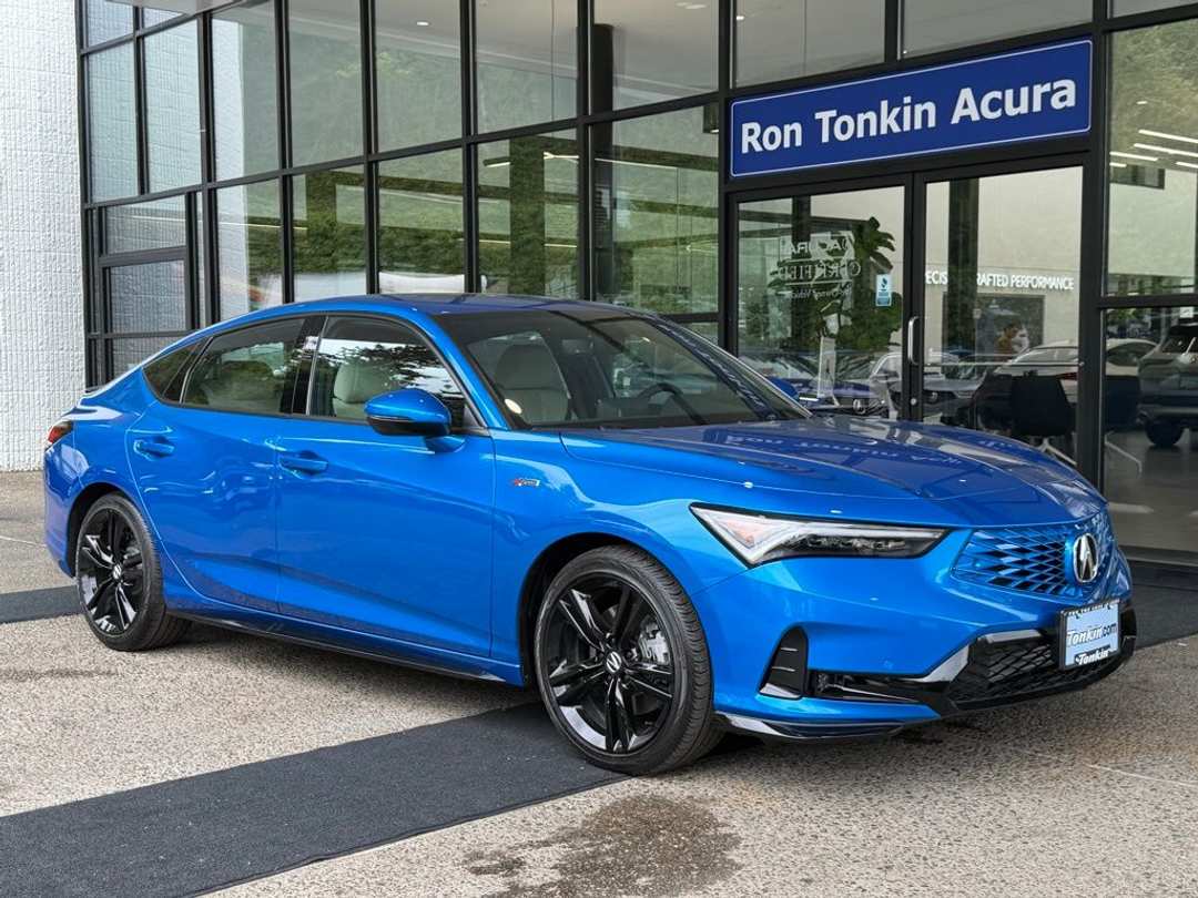 2026 Acura Integra ASpec Tech Package - Image 2