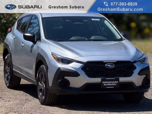 2026 Subaru Crosstrek Base