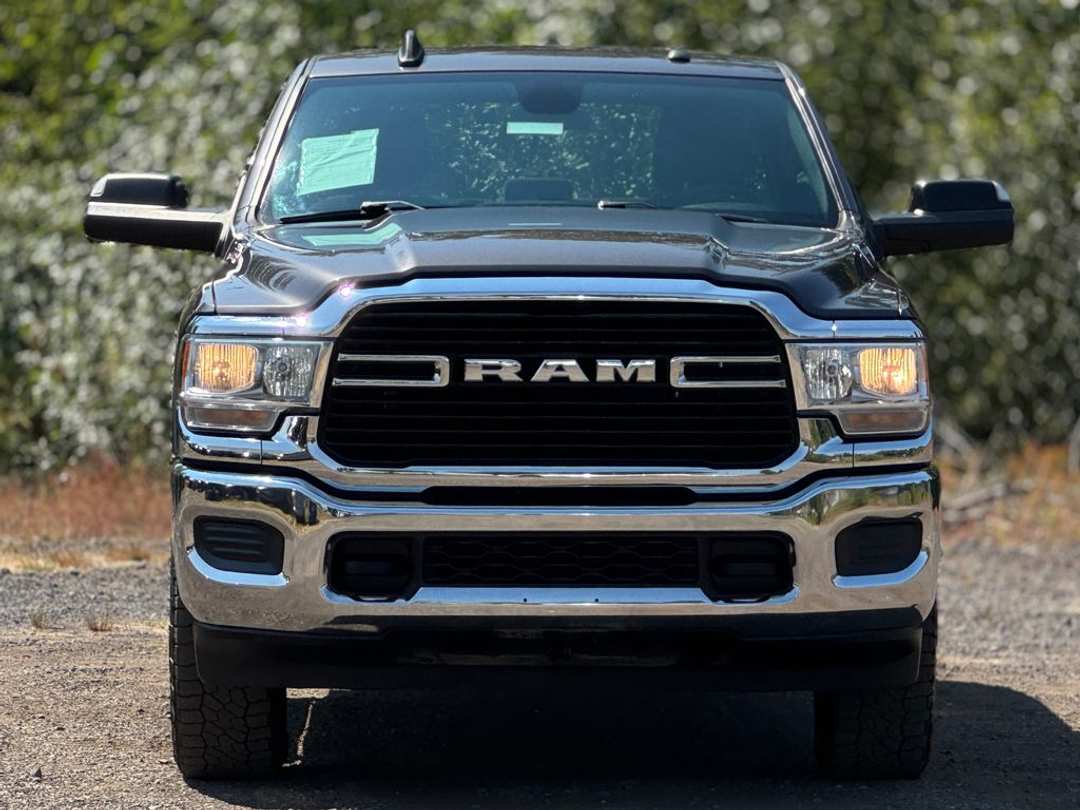 2021 Ram 2500 Big Horn - Image 2