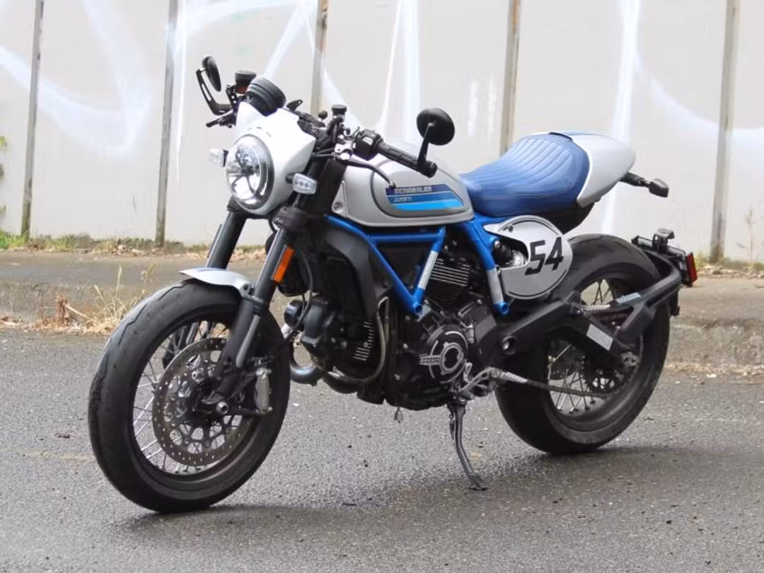 2019 Ducati Scrambler Cafe Racer - Image 3