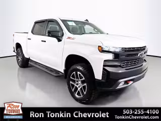 2019 Chevrolet Silverado 1500 LT Trail Boss