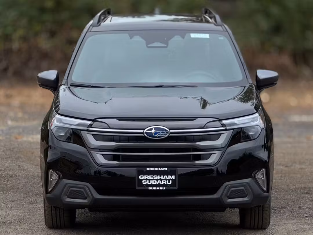 2026 Subaru Forester Limited Hybrid - Image 2