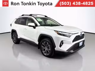 2022 Toyota Rav4 Hybrid XLE Premium