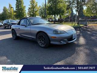 2004 MAZDA Miata MazdaSpeed