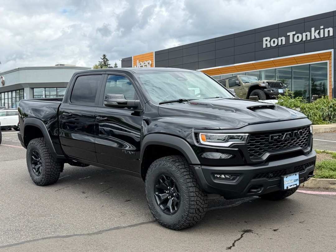 2026 Ram 1500 RHO - Image 2