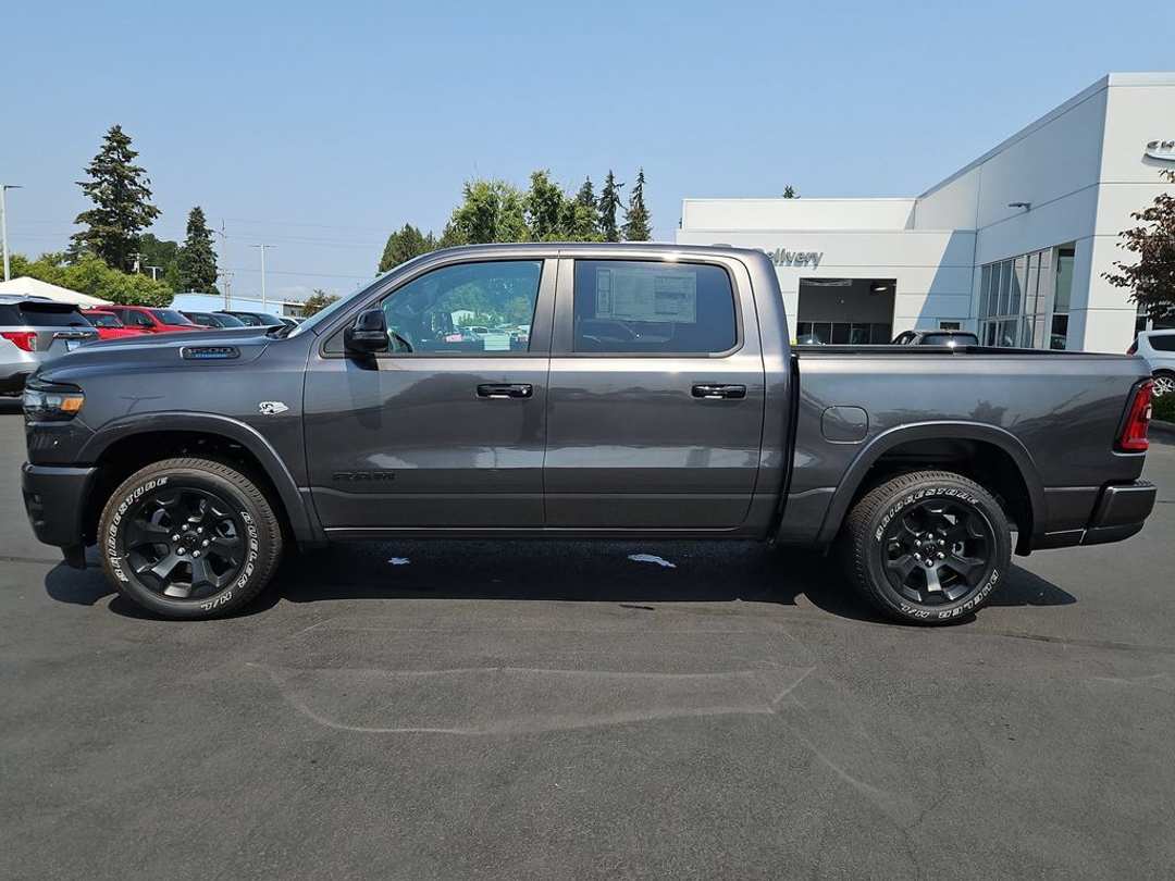 2026 Ram 1500 Big Horn/Lone Star - Image 3
