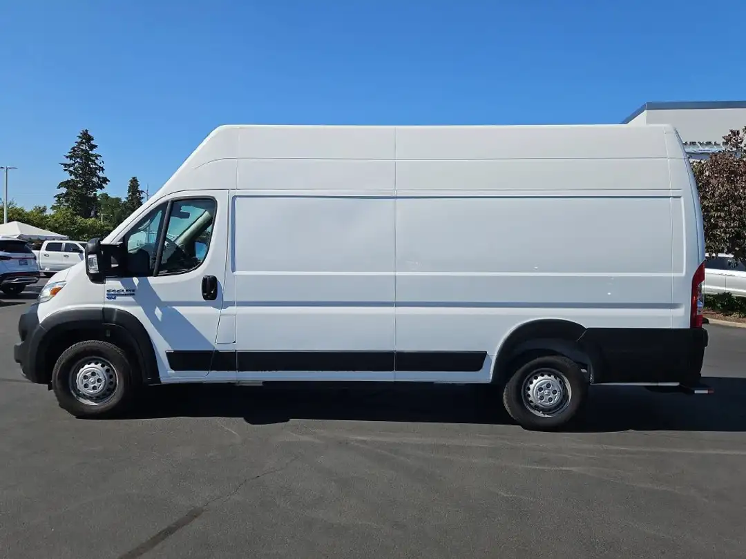 2024 Ram Promaster 3500 Ev EV Electric - Image 3
