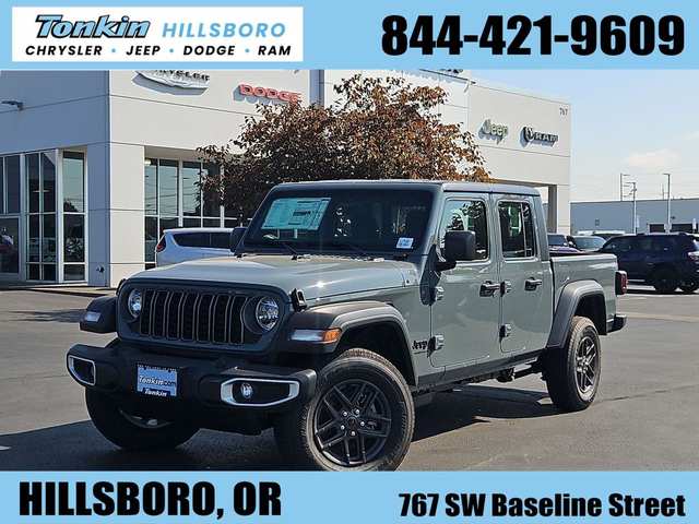 2026 Jeep Gladiator Sport
