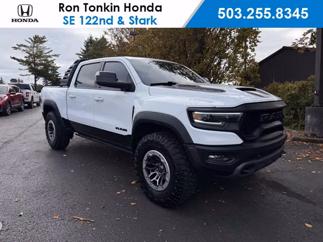 2021 Ram 1500 TRX