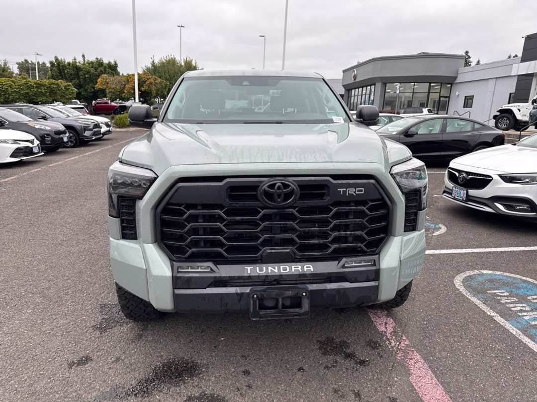 2022 Toyota Tundra SR5 - Image 2