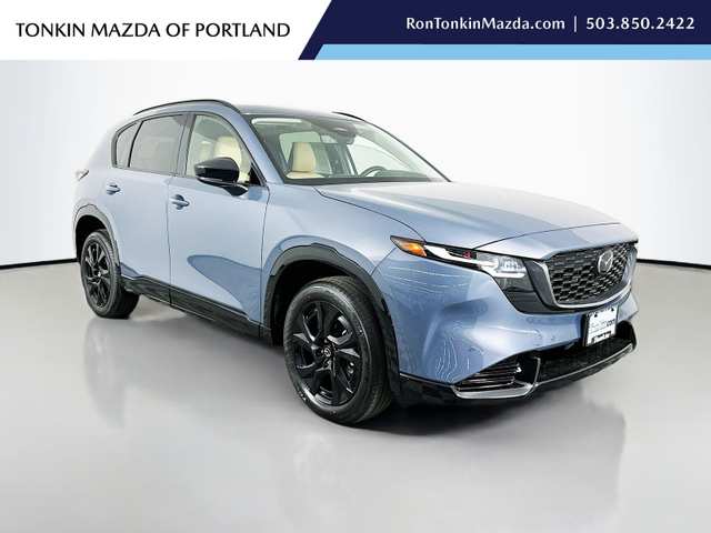 2026 MAZDA CX-5 2.5 S Premium