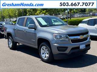 2020 Chevrolet Colorado LT