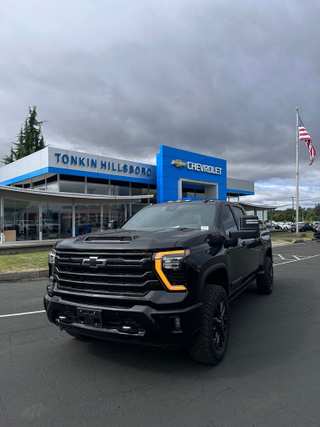 2025 Chevrolet Silverado 2500Hd High Country