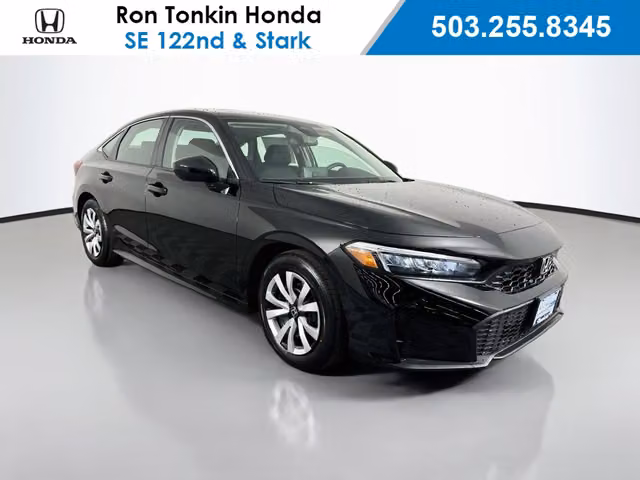 2026 Honda Civic LX