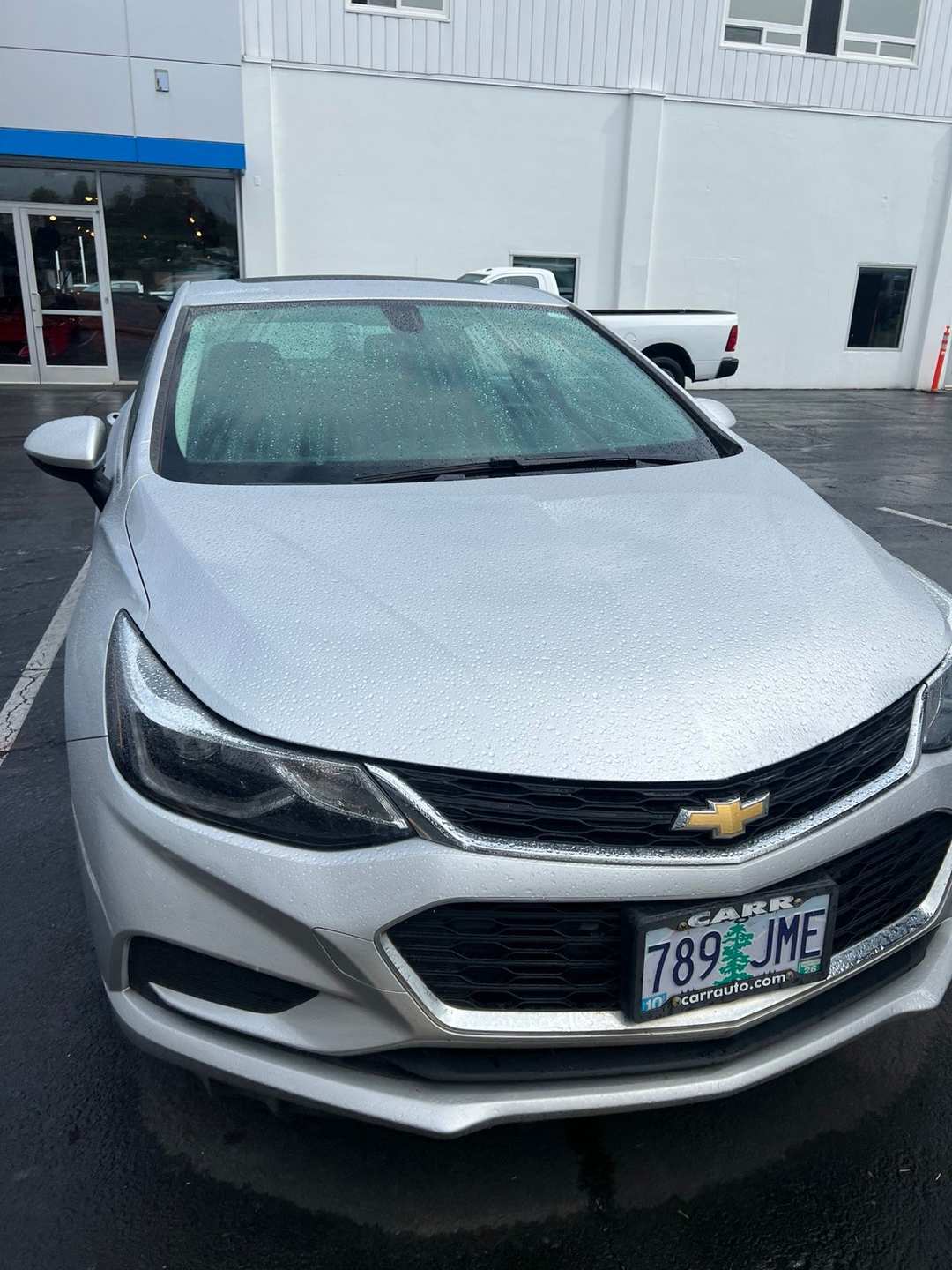 2016 Chevrolet Cruze LT - Image 3