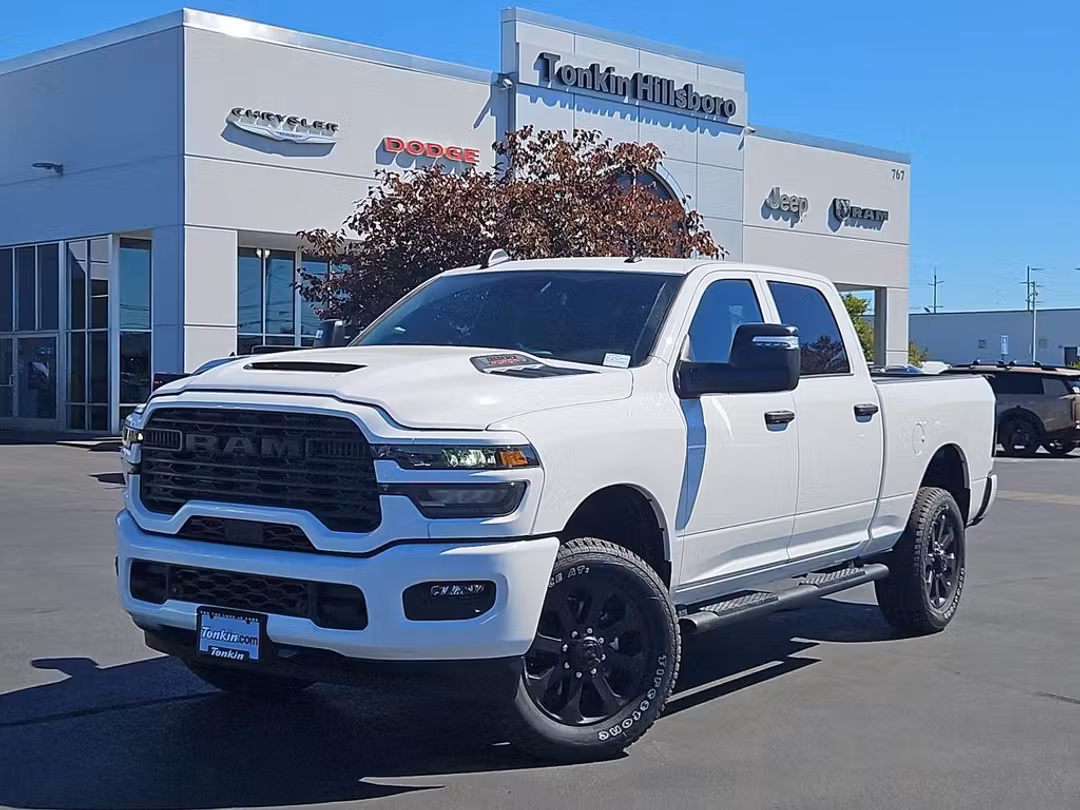 2026 Ram 2500 Tradesman - Image 2