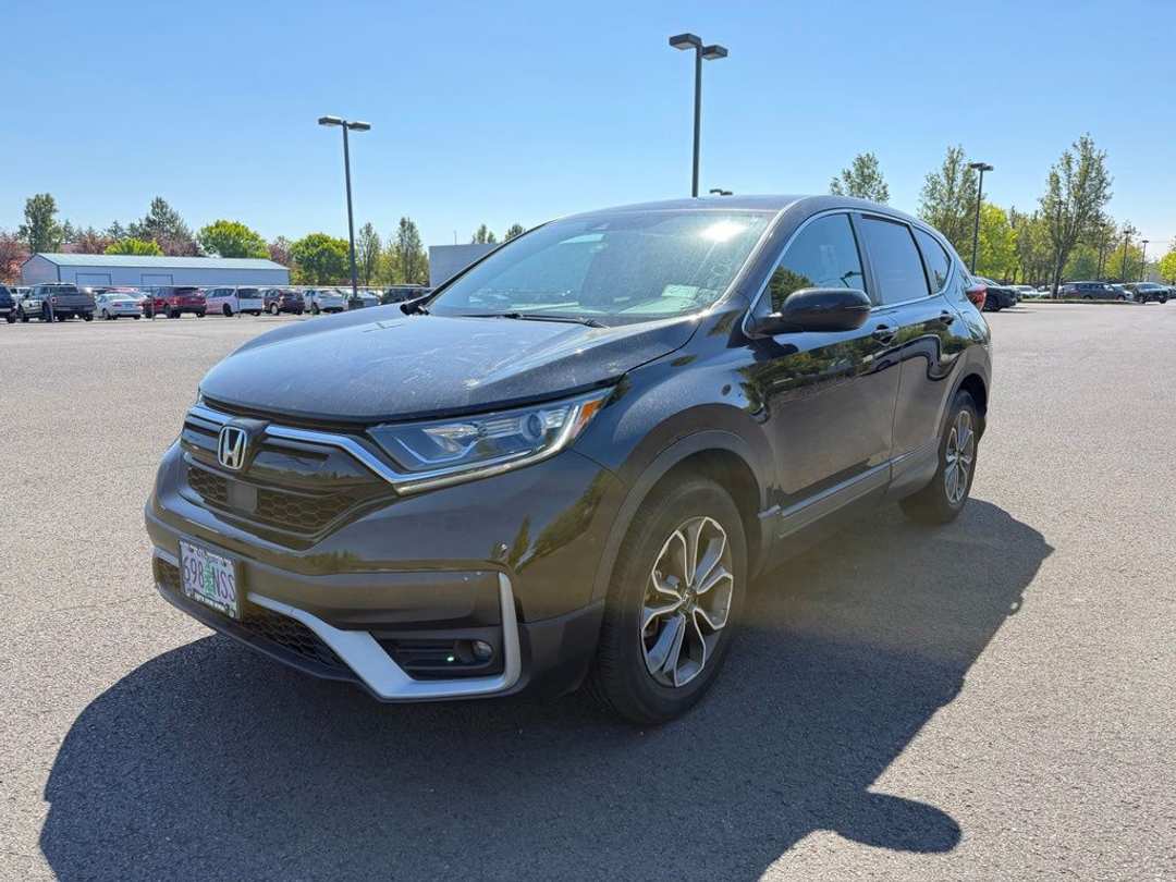 2021 Honda CR-V EX - Image 3