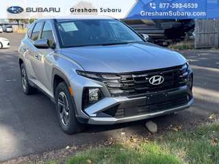 2025 Hyundai Tucson Hybrid Blue