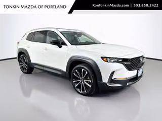 2026 MAZDA Cx-50 2.5 S Premium
