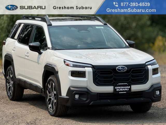 2026 Subaru Outback Touring XT
